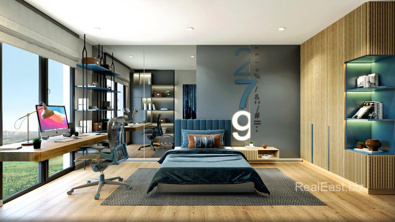 Modern Apartment in Başakşehir, Istanbul