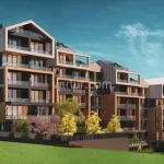 Modern Apartment in Eyup, Istanbul (Listing No: 6771)