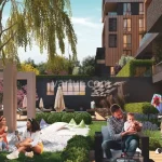 Modern Apartment in Eyup, Istanbul (Listing No: 6771)