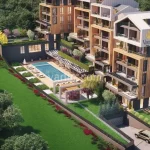 Modern Apartment in Eyup, Istanbul (Listing No: 6771)