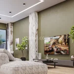 Modern Apartment in Eyup, Istanbul (Listing No: 6771)