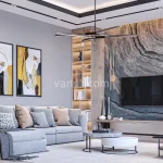 Modern Apartment in Eyup, Istanbul (Listing No: 6771)