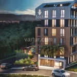 Modern Apartment in Eyup, Istanbul (Listing No: 6771)