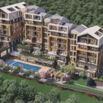 Modern Apartment in Eyup, Istanbul (Listing No: 6771)