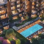 Modern Apartment in Eyup, Istanbul (Listing No: 6771)
