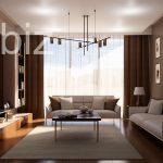 İstanbul’da Manzaralı Ferah Daire (İlan No: 6772)