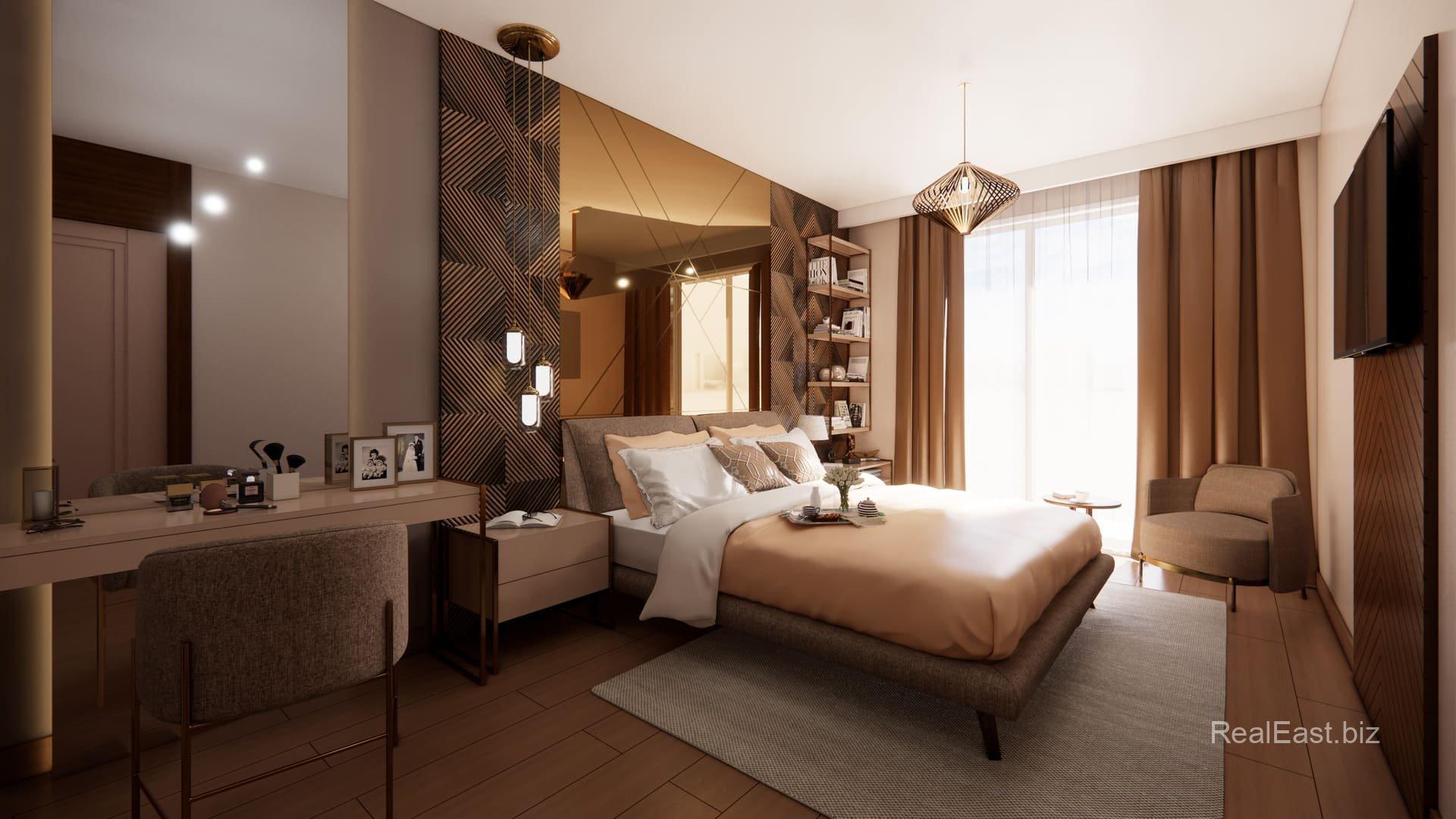 Charming 3+1 Apartment in Istanbul's Büyükçekmece
