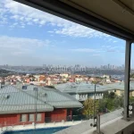 Luxury Apartment with Bosphorus Views in Üsküdar (Listing No: 6776)