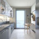 Modern 2+1 Daire, Canlı Bağcılar’da, İstanbul (İlan No: 6779)