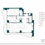 Charming Penthouse in Tranquil Beykoz, Istanbul (Listing No: 6781)