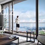 Charming Penthouse in Tranquil Beykoz, Istanbul (Listing No: 6781)
