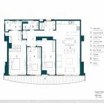 Charming Penthouse in Tranquil Beykoz, Istanbul (Listing No: 6781)