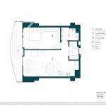 Charming Penthouse in Tranquil Beykoz, Istanbul (Listing No: 6781)