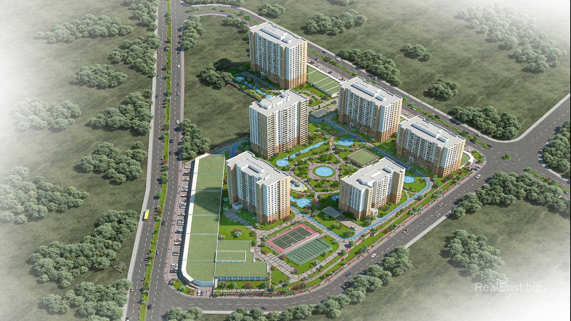 Stunning 3+1 Apartment in Avcılar, Istanbul