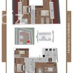 Spacious 3+1 Apartment in the Heart of Kâğıthane, Istanbul (Listing No: 6787)