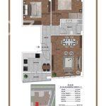 Spacious 3+1 Apartment in the Heart of Kâğıthane, Istanbul (Listing No: 6787)