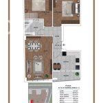Spacious 3+1 Apartment in the Heart of Kâğıthane, Istanbul (Listing No: 6787)