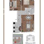 Spacious 3+1 Apartment in the Heart of Kâğıthane, Istanbul (Listing No: 6787)