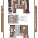 Spacious 3+1 Apartment in the Heart of Kâğıthane, Istanbul (Listing No: 6787)