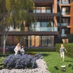 Modern Apartment in Eyup, Istanbul (Listing No: 6793)