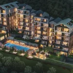 Modern Apartment in Eyup, Istanbul (Listing No: 6793)