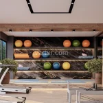 Modern Apartment in Eyup, Istanbul (Listing No: 6793)