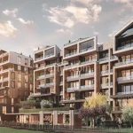 Modern Apartment in Eyup, Istanbul (Listing No: 6793)
