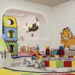 Modern Apartment in Eyup, Istanbul (Listing No: 6793)