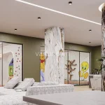 Modern Apartment in Eyup, Istanbul (Listing No: 6793)