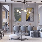 Modern Apartment in Eyup, Istanbul (Listing No: 6793)