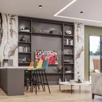 Modern Apartment in Eyup, Istanbul (Listing No: 6793)