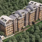 Modern Apartment in Eyup, Istanbul (Listing No: 6793)