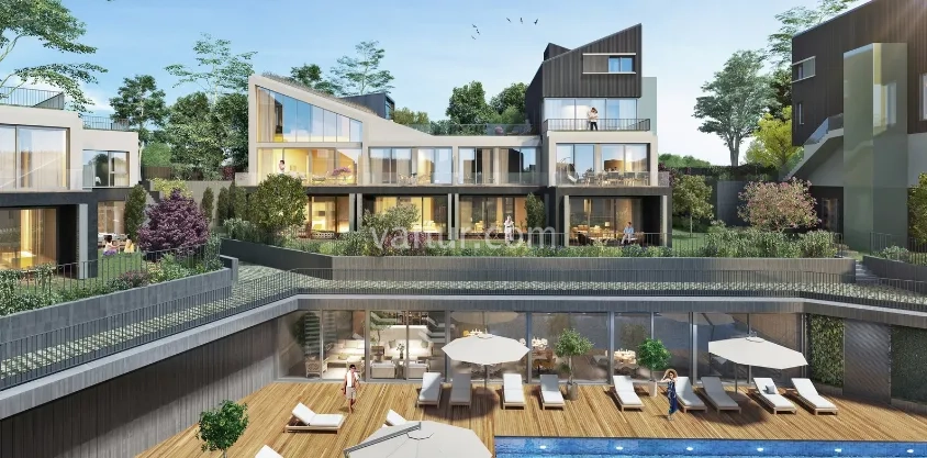 Luxury Apartment in Eyup, Istanbul