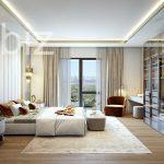 Charming Modern Apartment in Başakşehir, Istanbul (Listing No: 6808)