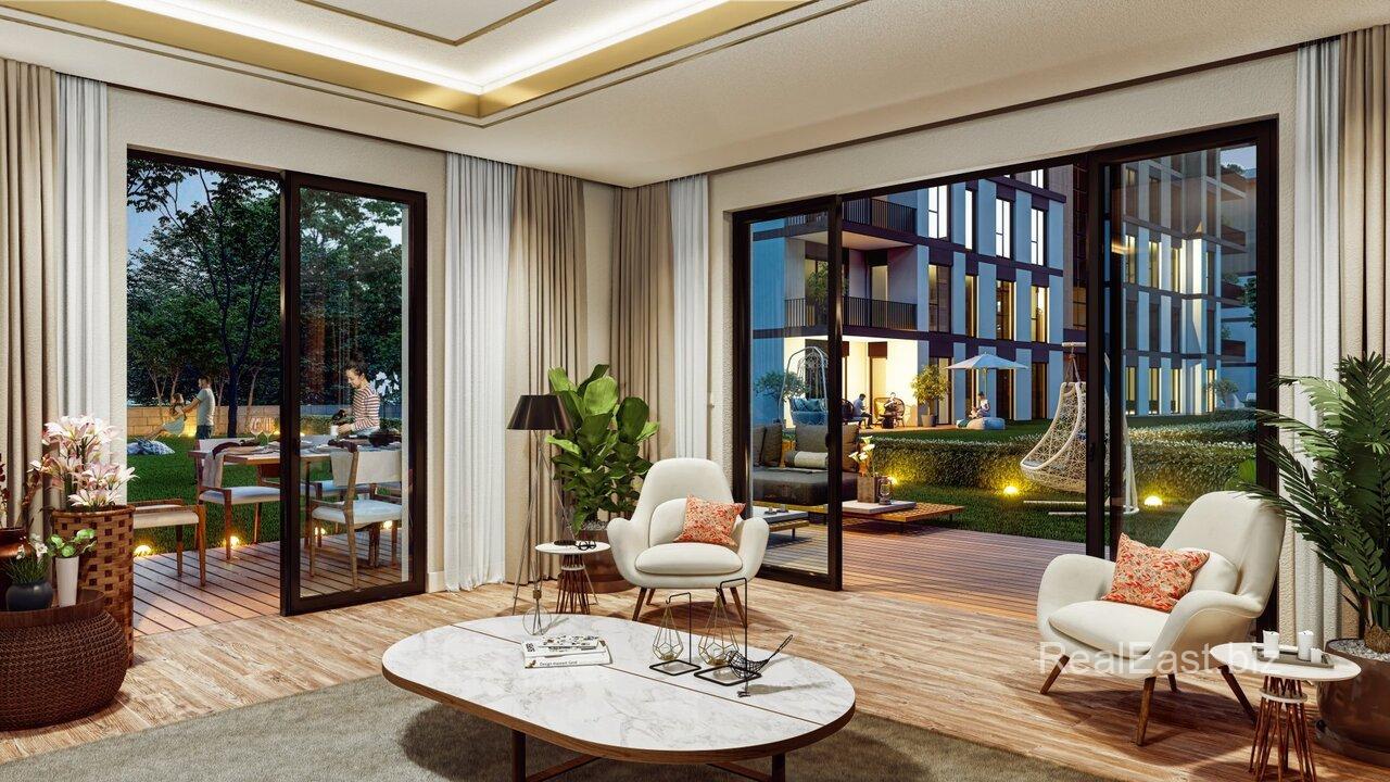 Charming Modern Apartment in Başakşehir, Istanbul