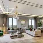 Modern Apartment in Vibrant Başakşehir, Istanbul (Listing No: 6809)