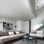Luxurious Apartment in Eyup, Istanbul (Listing No: 6811)