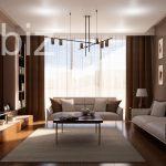 Charming Apartment in Istanbul’s Coastal District (Listing No: 6812)