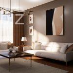 Charming Apartment in Istanbul’s Coastal District (Listing No: 6812)