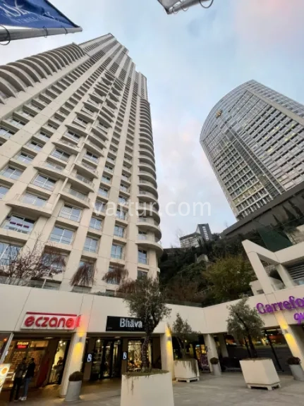 Luxurious Apartment with Stunning Sea View in Central Sisli