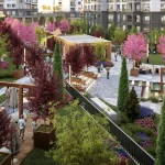 Luxury Apartment in the Heart of Basaksehir, Istanbul (Listing No: 6820)