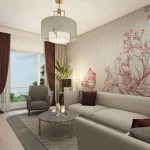 Luxury Apartment in the Heart of Basaksehir, Istanbul (Listing No: 6820)