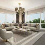 Luxury Apartment in the Heart of Basaksehir, Istanbul (Listing No: 6820)