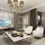 Luxury Apartment in the Heart of Basaksehir, Istanbul (Listing No: 6820)