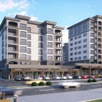 Luxury Apartment in the Heart of Basaksehir, Istanbul (Listing No: 6820)