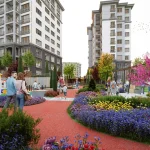 Luxury Apartment in the Heart of Basaksehir, Istanbul (Listing No: 6820)