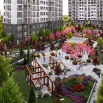 Luxury Apartment in the Heart of Basaksehir, Istanbul (Listing No: 6820)