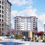 Luxury Apartment in the Heart of Basaksehir, Istanbul (Listing No: 6820)