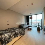 Luxury Studio Apartment in Sariyer, Istanbul (Listing No: 6824)