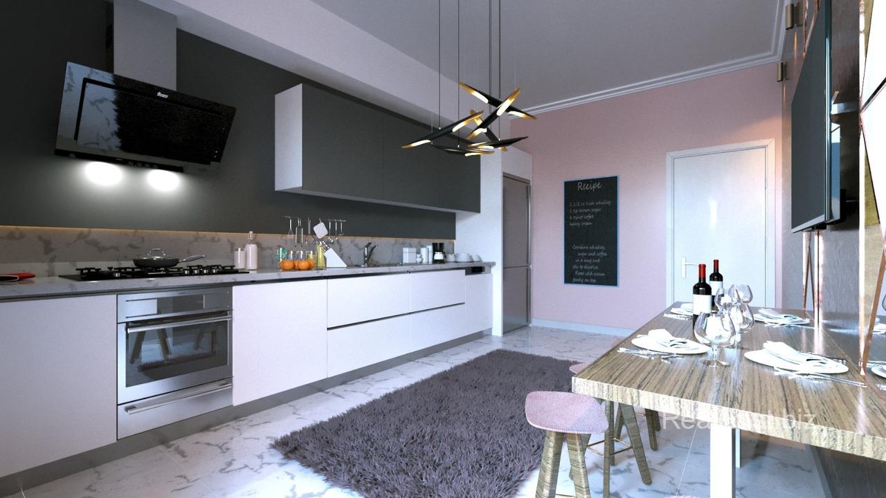 Charming Apartment in Pendik, Istanbul